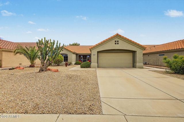 16133 W HERITAGE Drive, Sun City West, AZ 85375