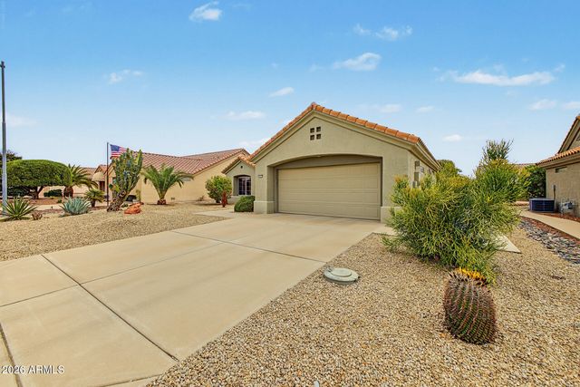16133 W HERITAGE Drive, Sun City West, AZ 85375