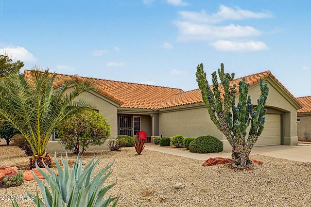 16133 W HERITAGE Drive, Sun City West, AZ 85375