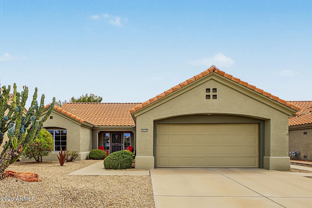 16133 W HERITAGE Drive, Sun City West, AZ 85375