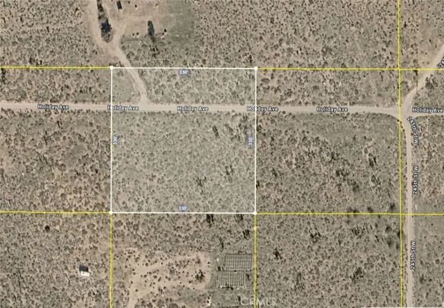24800 Holiday, Rosamond, CA 93560