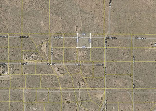 24800 Holiday, Rosamond, CA 93560