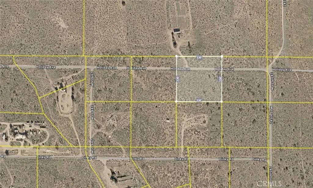 24800 Holiday, Rosamond, CA 93560