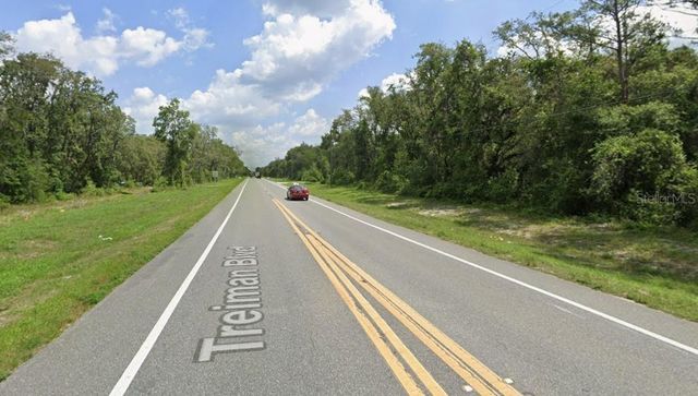 7430 TREIMAN BOULEVARD, Webster, FL 33597