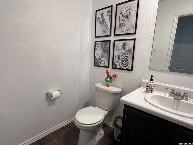 3523 SALADO BRK, San Antonio, TX 78222