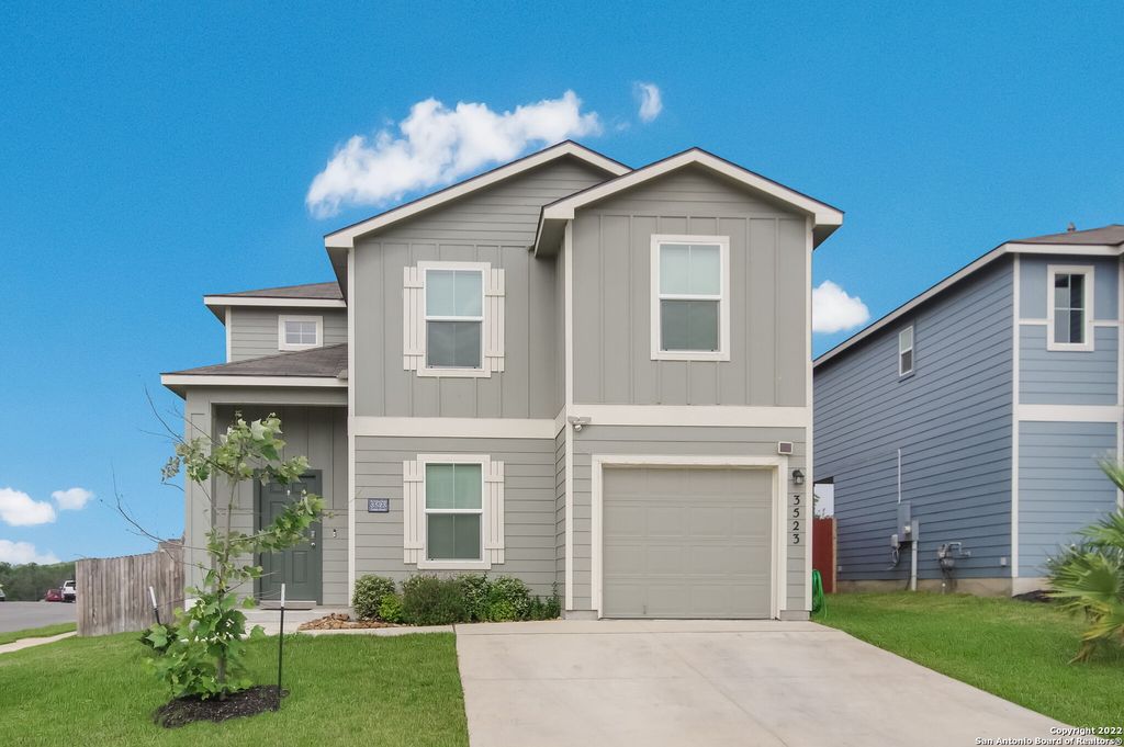 3523 SALADO BRK, San Antonio, TX 78222