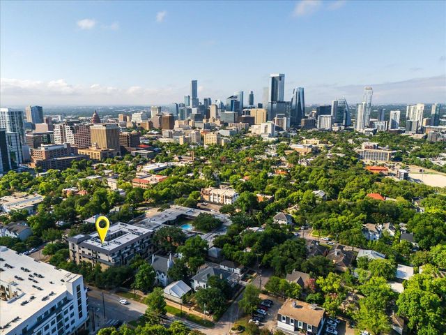 1812 West Ave 207, Austin, TX 78701