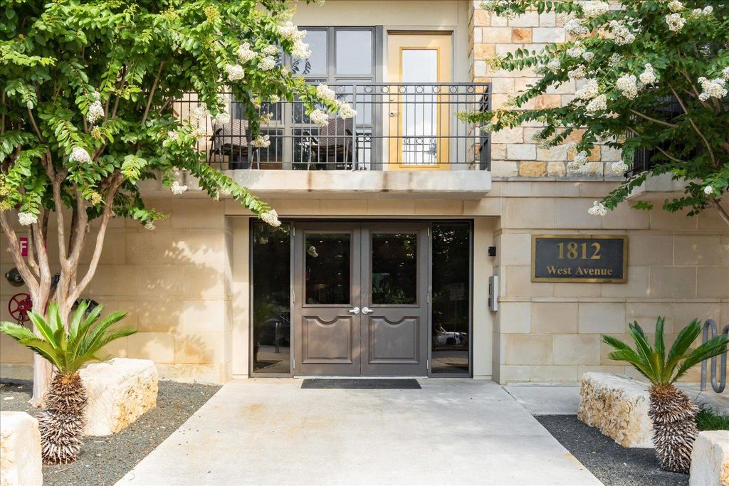 1812 West Ave 207, Austin, TX 78701