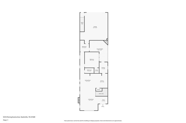 5510 Pennsylvania Ave, Nashville, TN 37209