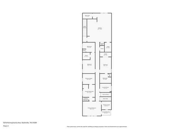 5510 Pennsylvania Ave, Nashville, TN 37209