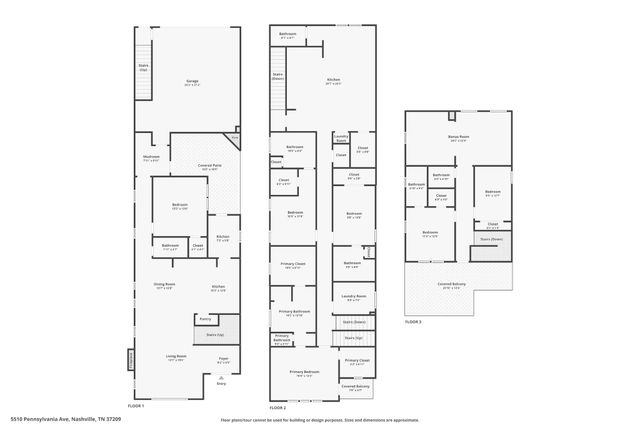 5510 Pennsylvania Ave, Nashville, TN 37209