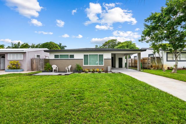 1531 NW 7th Avenue NW, Fort Lauderdale, FL 33311