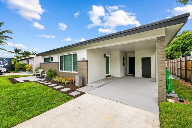 1531 NW 7th Avenue NW, Fort Lauderdale, FL 33311