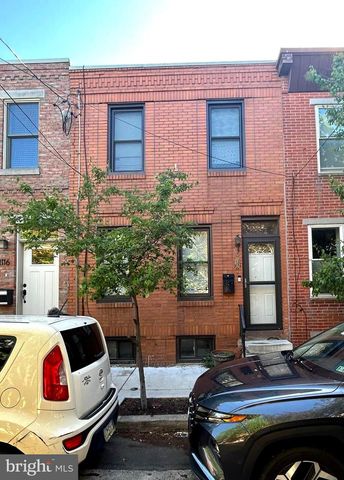 1118 GREENWICH ST, Philadelphia, PA 19147