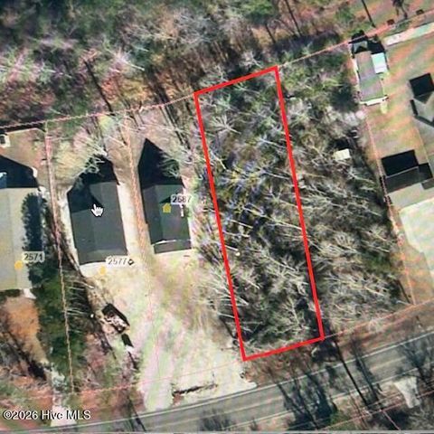 Lot 43 Country Club Drive, Hampstead, NC 28443