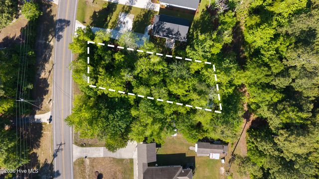 Lot 43 Country Club Drive, Hampstead, NC 28443