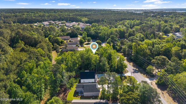 Lot 43 Country Club Drive, Hampstead, NC 28443