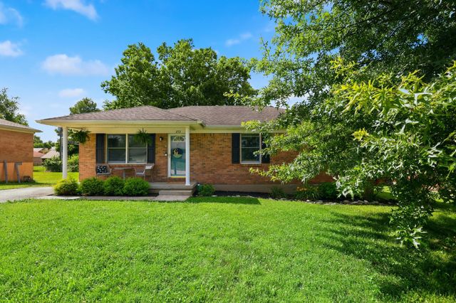 272 Kimberly Heights Drive, Nicholasville, KY 40356