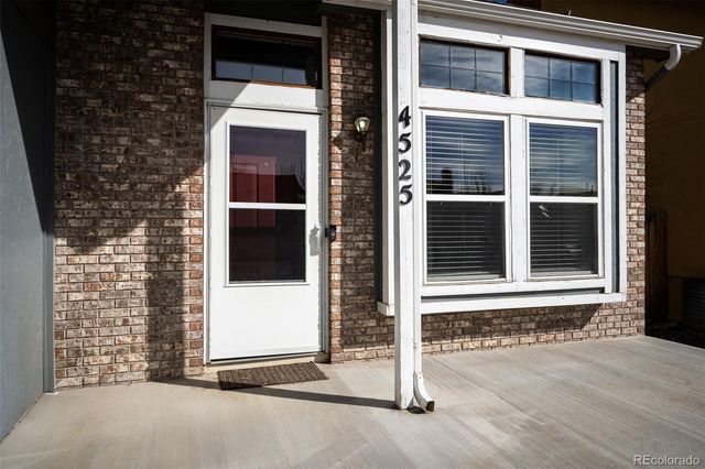 4525 Anvil Drive, Colorado Springs, CO 80925