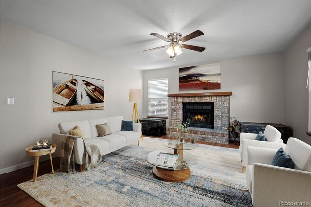 4525 Anvil Drive, Colorado Springs, CO 80925