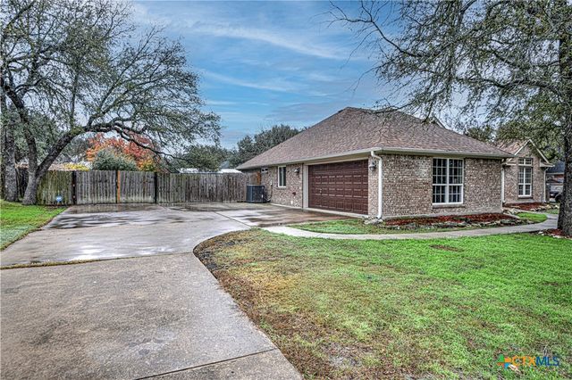 4 Sobrante Road, Belton, TX 76513