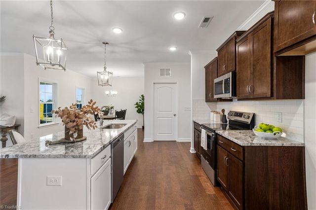 1716 Creekline Drive, Kernersville, NC 27284