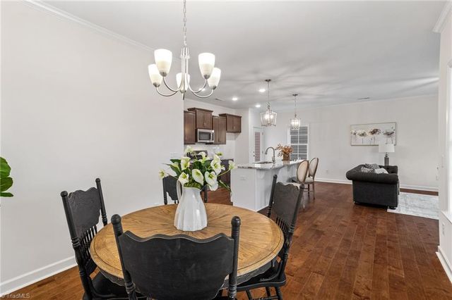 1716 Creekline Drive, Kernersville, NC 27284