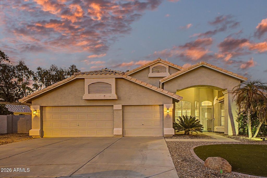 19942 N 78TH Lane, Glendale, AZ 85308