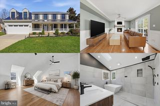 13604 GLADWYN CT, Chantilly, VA 20151