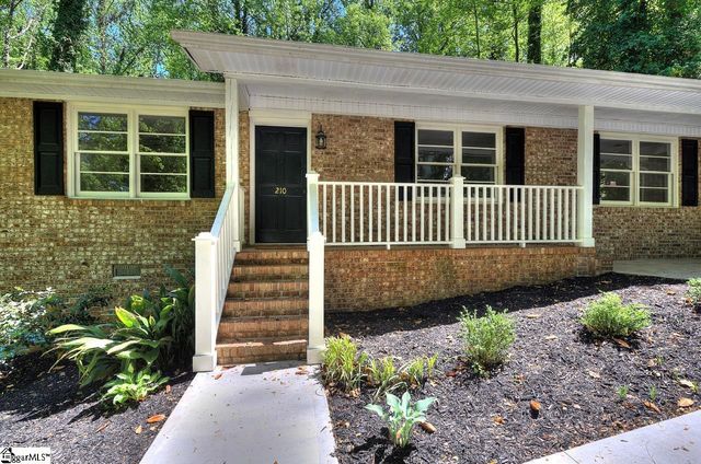 210 Rison Road, Greenville, SC 29611