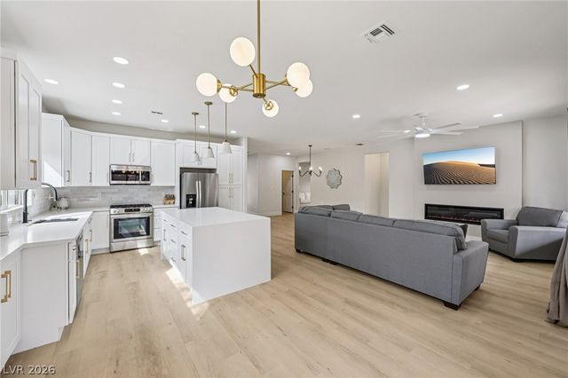 1787 Eagle Mesa Avenue, Henderson, NV 89012