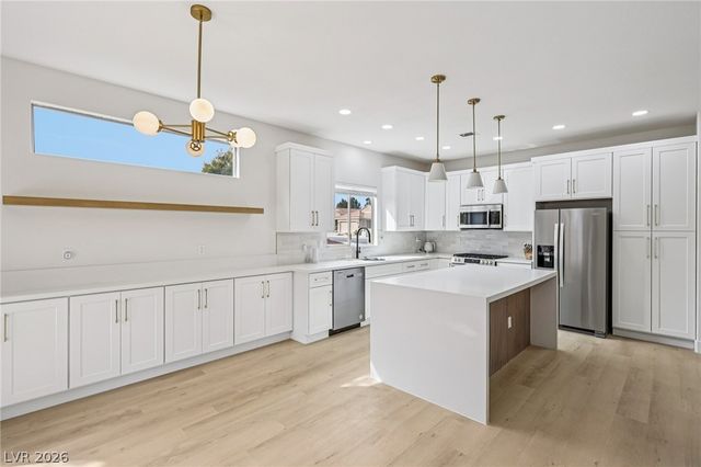 1787 Eagle Mesa Avenue, Henderson, NV 89012