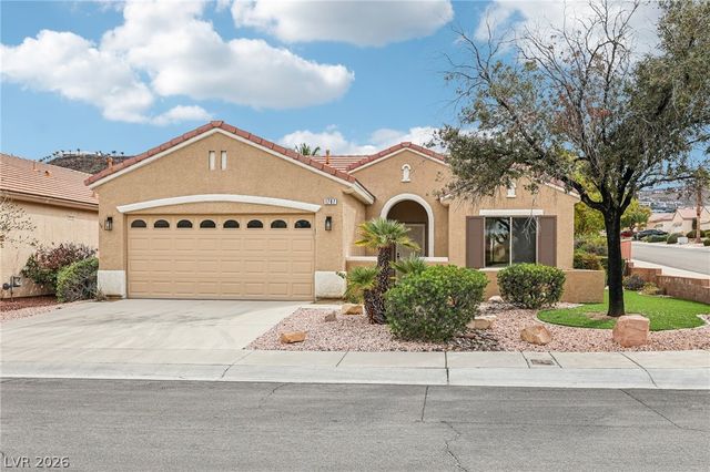 1787 Eagle Mesa Avenue, Henderson, NV 89012