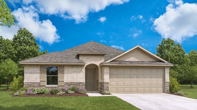 18285 Descartes Street, New Caney, TX 77357