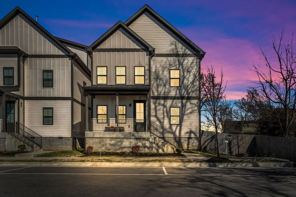 405 Marshall St Unit 3, Nashville, TN 37207