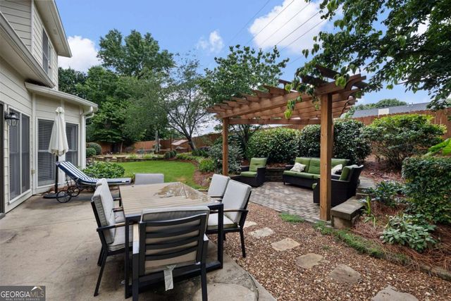 1170 Parkview Lane NW, Kennesaw, GA 30152