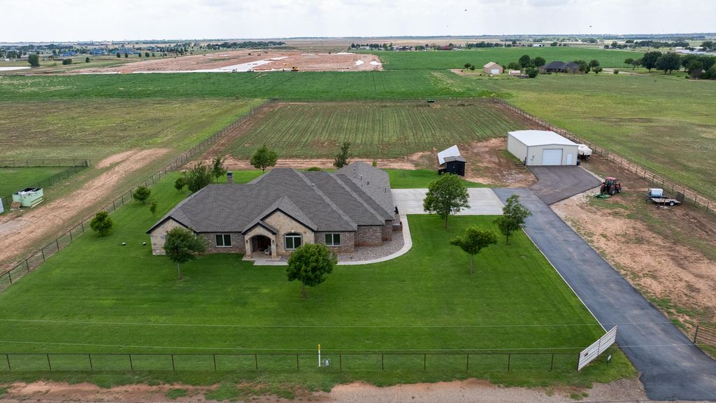 11820 Homestead Avenue, Lubbock, TX 79424