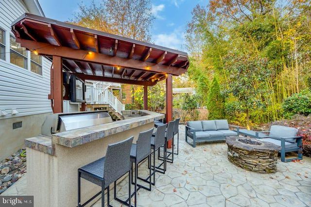 2617 N STEVENS ST, Alexandria, VA 22311