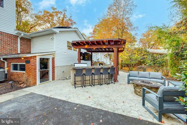 2617 N STEVENS ST, Alexandria, VA 22311
