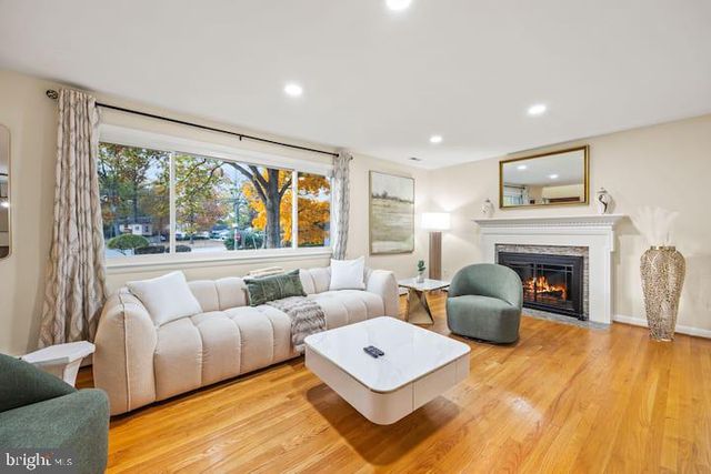 2617 N STEVENS ST, Alexandria, VA 22311
