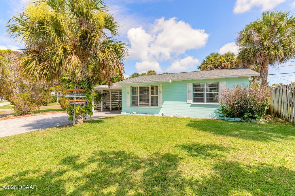 36 Ocean Shore Drive, Ormond Beach, FL 32176