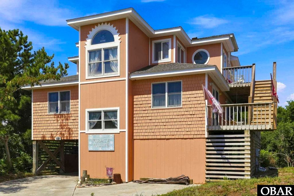 Image 1 of property listing at 747 Willet Court, Corolla, NC 27927