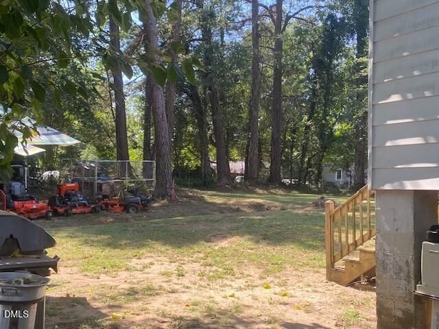 1207 Hargrove Street, Henderson, NC 27536