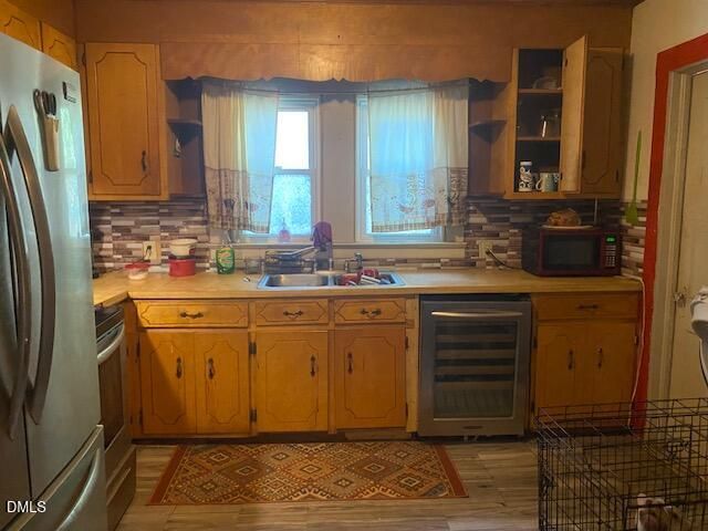1207 Hargrove Street, Henderson, NC 27536