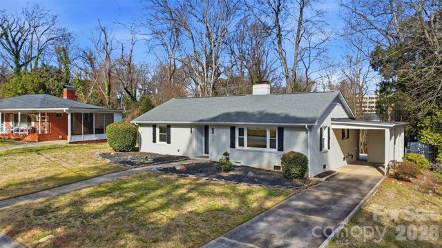 931 Hickory Nut Street, Charlotte, NC 28205