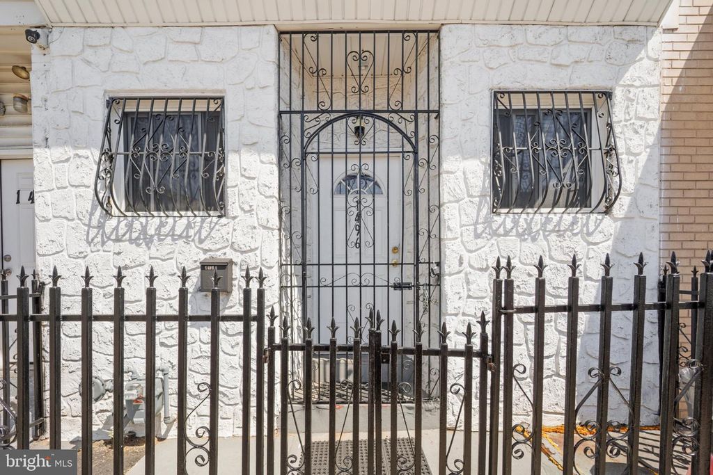 1496 MOUNT EPHRAIM AVE, CAMDEN, NJ 08104 — photo 2