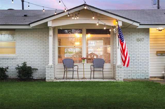 1507 Corona DR, Austin, TX 78723