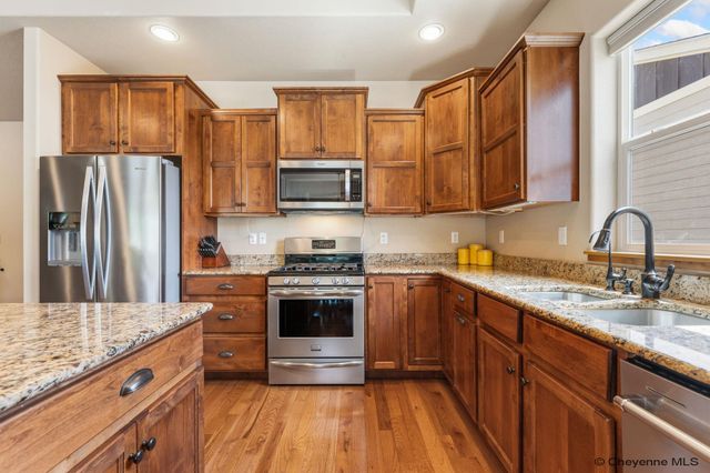 1020 ALYSSA WAY, Cheyenne, WY 82009