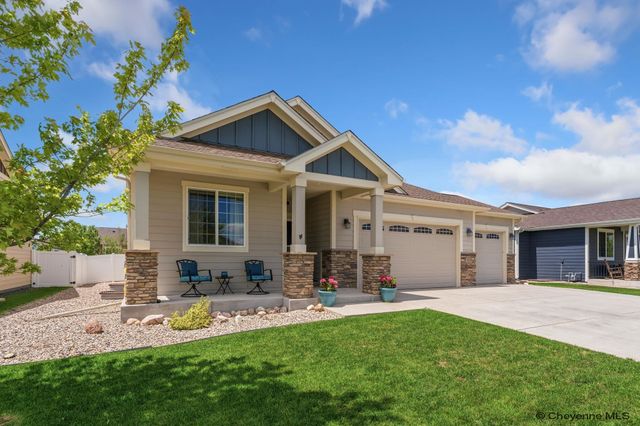 1020 ALYSSA WAY, Cheyenne, WY 82009