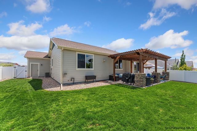 1020 ALYSSA WAY, Cheyenne, WY 82009